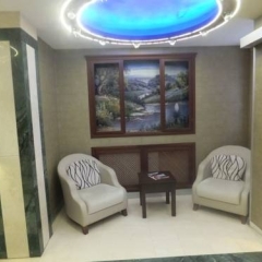 Hotel Pera Capitol бассейн