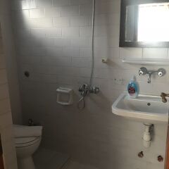 Lizo Hotel ванная