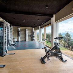 Hotel Belvedere Терлано фитнесс-зал фото 3