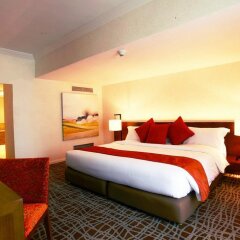 Отель Waterfront Pavilion Hotel and Casino Manila Филиппины, Манила - отзывы, цены и фото номеров - забронировать отель Waterfront Pavilion Hotel and Casino Manila онлайн комната для гостей