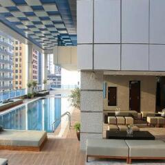 Auris Inn Al Muhanna Hotel бассейн фото 2