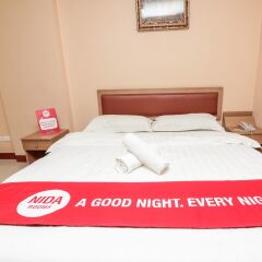 Отель Nida Rooms Metro Inthamara 169 Бангкок комната для гостей фото 2