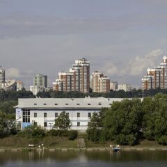 Гостиница Вояж Парк (гостиница Велотрек) фото 4