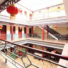 Отель Beijing Hyde Courtyard Hotel Китай, Пекин - 2 отзыва об отеле, цены и фото номеров - забронировать отель Beijing Hyde Courtyard Hotel онлайн спортивное сооружение