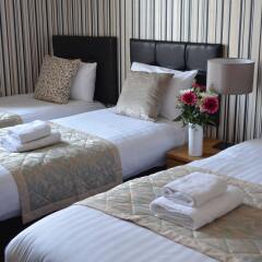 1 Lexham Gardens Hotel комната для гостей фото 5