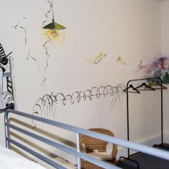 Hostel Franz Kafka Прага спа