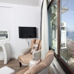 Molton Kabatas Hotel комната для гостей фото 5