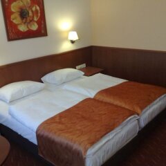 Airport Hotel Budapest комната для гостей фото 5