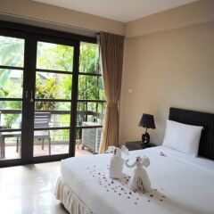 Отель Thong Takian Resort комната для гостей фото 2