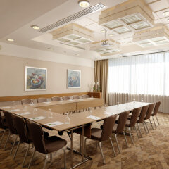 Отель Holiday Inn Attica Av. Airport West Спата помещение для мероприятий фото 2