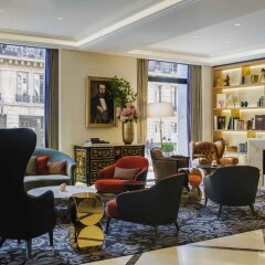 Sofitel Paris Baltimore Tour Eiffel Hotel интерьер отеля фото 3