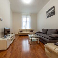 Отель Apartmany LETNA u SPARTY комната для гостей фото 5