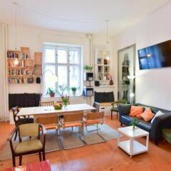 Отель Kiez Hostel Berlin Германия, Берлин - отзывы, цены и фото номеров - забронировать отель Kiez Hostel Berlin онлайн фото 7