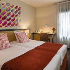 Отель Hôtel Paris Louis Blanc - Paris 10 комната для гостей фото 6