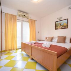 Апарт-Отель D&D Apartments Tivat Черногория, Тиват - 4 отзыва об отеле, цены и фото номеров - забронировать отель Апарт-Отель D&D Apartments Tivat онлайн комната для гостей фото 5