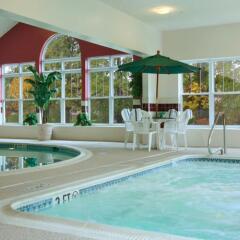 Отель Country Inn & Suites Columbus Airport-East бассейн фото 3