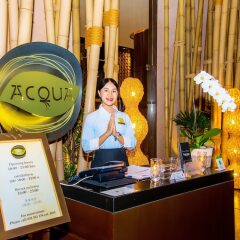 Отель Centara Grand Mirage Beach Resort Pattaya Таиланд, Паттайя - 11 отзывов об отеле, цены и фото номеров - забронировать отель Centara Grand Mirage Beach Resort Pattaya онлайн интерьер отеля фото 3