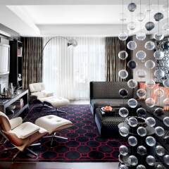 Отель Waldorf Astoria Las Vegas интерьер отеля фото 3