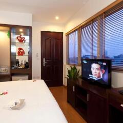 Отель Rising Dragon Legend Hotel Вьетнам, Ханой - отзывы, цены и фото номеров - забронировать отель Rising Dragon Legend Hotel онлайн комната для гостей фото 4
