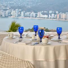 Отель Las Brisas Acapulco питание