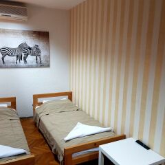 New Hostel Belgrade спа