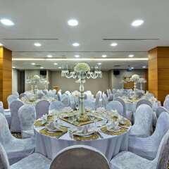 Отель Hilton Garden Inn Istanbul Golden Horn
