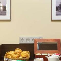 Гостиница Hampton By Hilton Москва Строгино в Москве - забронировать гостиницу Hampton By Hilton Москва Строгино, цены и фото номеров фото 2