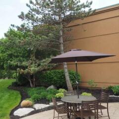 Отель Courtyard By Marriott Columbus West Колумбус