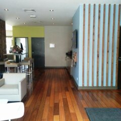 Отель Dock Ouest Residence Франция, Лион - отзывы, цены и фото номеров - забронировать отель Dock Ouest Residence онлайн комната для гостей фото 2