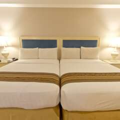 Crown Regency Hotel and Towers Cebu комната для гостей фото 5