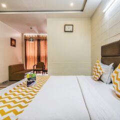 Отель FabHotel Golden Days Club комната для гостей фото 3