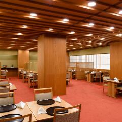Okura Hotel Fukuoka Фукуока питание