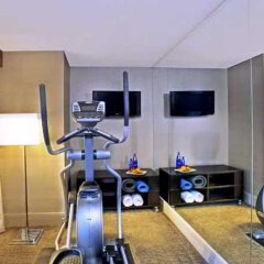 Отель Kimpton Hotel Palomar Washington DC США, Вашингтон - отзывы, цены и фото номеров - забронировать отель Kimpton Hotel Palomar Washington DC онлайн фитнесс-зал фото 4