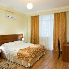 Гостиница Green Hosta в Сочи 2 отзыва об отеле, цены и фото номеров - забронировать гостиницу Green Hosta онлайн комната для гостей фото 5