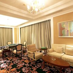 Отель Crowne Plaza Qingdao Ocean Spring Resort фото 3