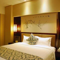 Отель Guangdong Hotel Китай, Шэньчжэнь - отзывы, цены и фото номеров - забронировать отель Guangdong Hotel онлайн комната для гостей фото 4