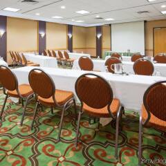 Отель Holiday Inn Bloomington Airport South Mall Area Блумингтон помещение для мероприятий фото 2