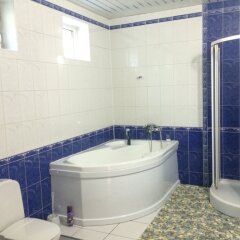 Гостиница Хостел Красная Поляна в Красной Поляне 2 отзыва об отеле, цены и фото номеров - забронировать гостиницу Хостел Красная Поляна онлайн ванная фото 2