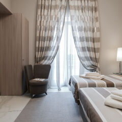 Отель Brera Prestige B&B сауна