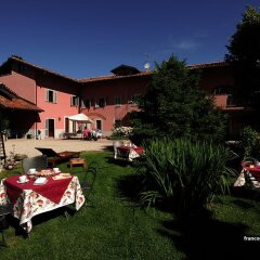 Отель Agriturismo Il Gioco dell'Oca Здание Barolo помещение для мероприятий