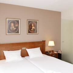 Amrâth Grand Hotel Frans Hals комната для гостей фото 5