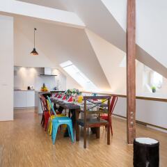 Отель Love to Live Apartments Чехия, Прага - отзывы, цены и фото номеров - забронировать отель Love to Live Apartments онлайн в номере