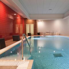 Отель Novotel Liverpool Centre бассейн