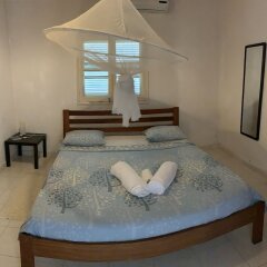 Vila Marilyn in Sao Tome Island, Sao Tome and Principe from 46$, photos, reviews - zenhotels.com guestroom photo 2