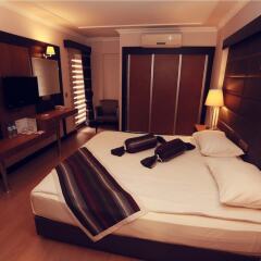 Damcilar Hotel комната для гостей фото 5