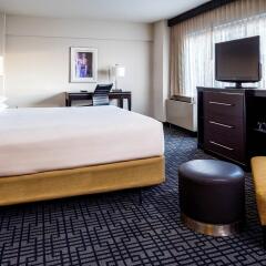 Отель Hyatt Regency Washington on Capitol Hill комната для гостей фото 2