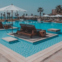 Отель Rixos Premium Dubai JBR бассейн фото 2