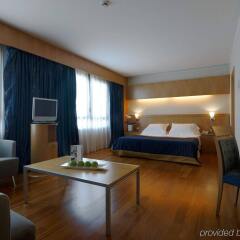 Отель Nh Collection Marina Генуя комната для гостей фото 3