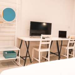 Отель Bed N Bev Pattaya - Hostel Таиланд, Паттайя - отзывы, цены и фото номеров - забронировать отель Bed N Bev Pattaya - Hostel онлайн удобства в номере