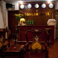 Son Lam Hotel интерьер отеля